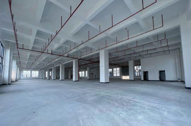 全新上市公司形象工业园厂房9万平方出租