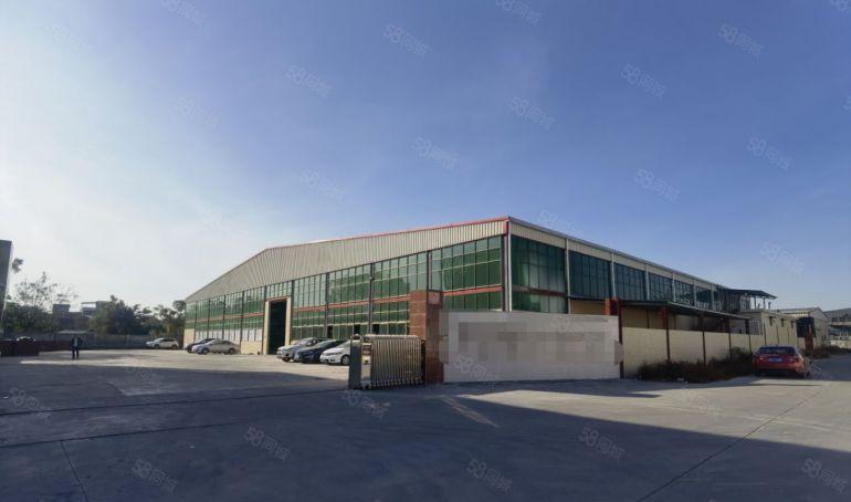 形象好！独立办公楼！低价出租！石湾原房东独院单一层5500平