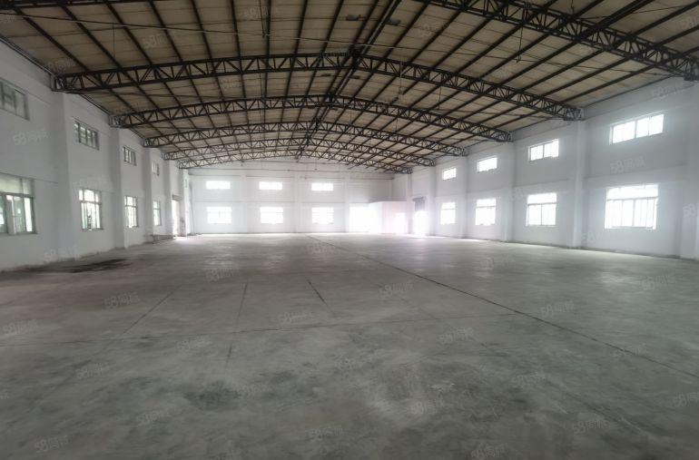 园洲镇原房东独院单一层厂房出租周边无居民