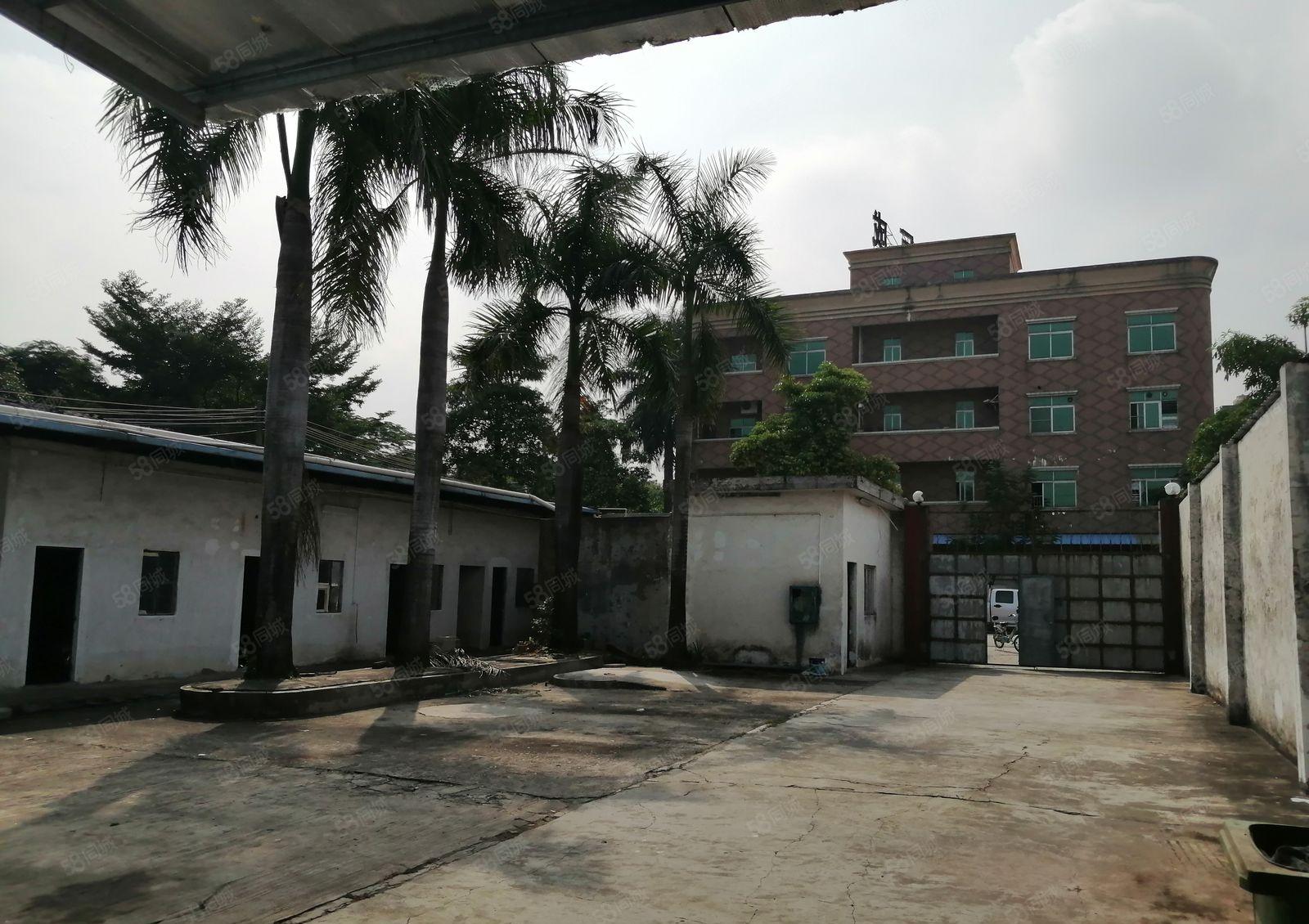 石湾镇钢结构（独院厂房）1550平方