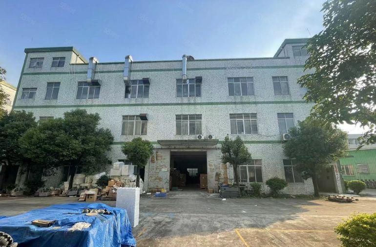 有红本砖墙到顶独院厂房空地8000全部硬化