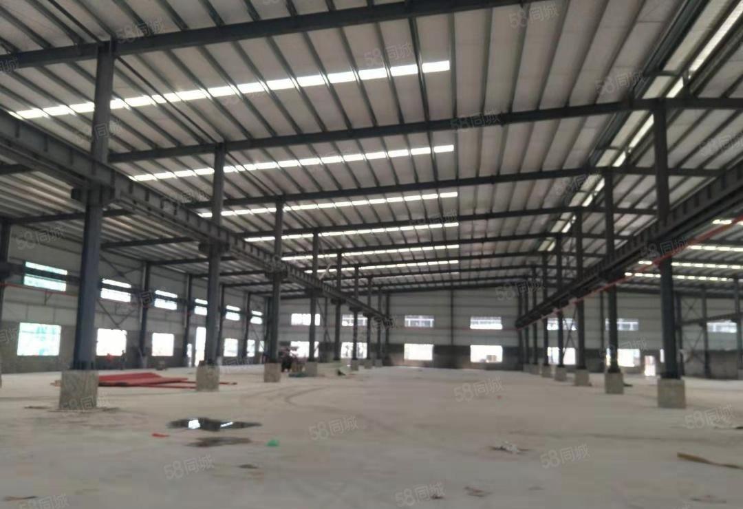 惠州市博罗县石湾镇原房东钢结构独门独院23300平方招租