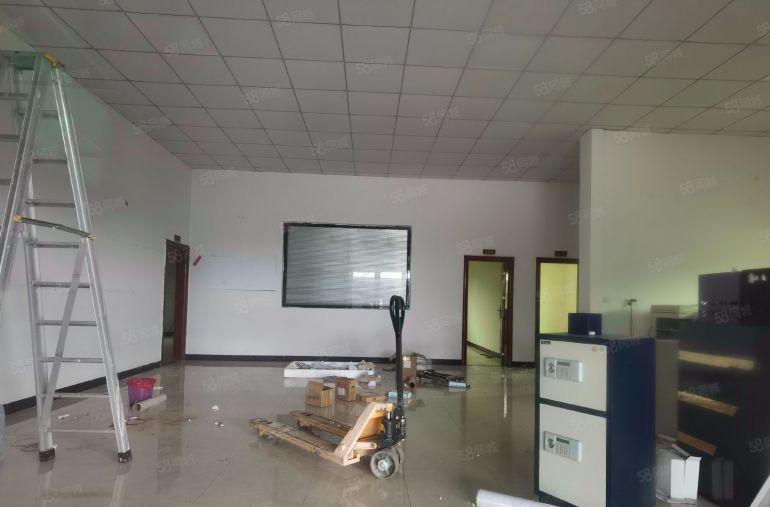 博罗园洲高速路口原房东独门独院钢结构滴水11米3千平厂房出租