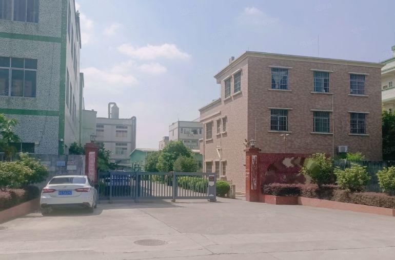 博罗带工艺品环评厂房出租6000方，面积实量无公摊。交通方便