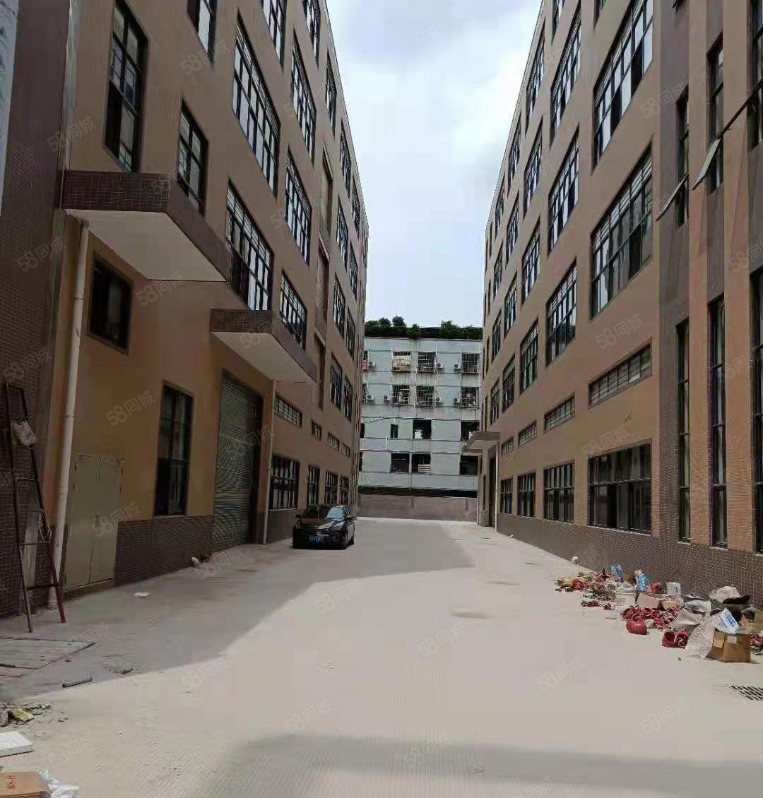 石湾大型工业园区全新14块厂房 空地很大