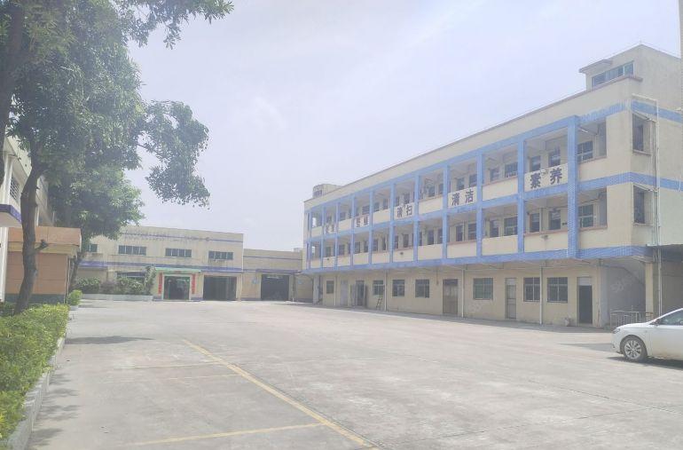 石湾超大空地 村委厂房招租7500平方，独立办公楼宿舍楼