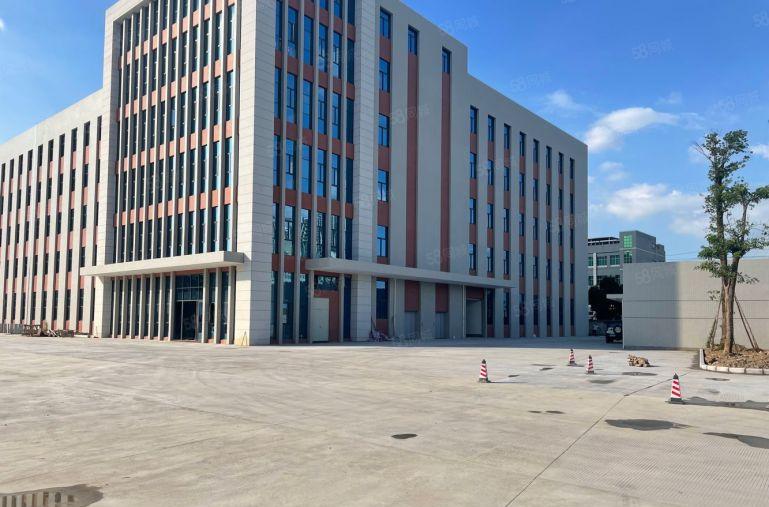 全新标准独院厂房出租位于石湾科技园空地大容易招工