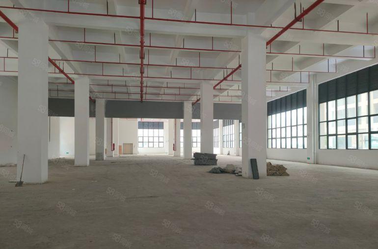 大型可排污水废气产业园厂房出租园区位于惠州市博罗县300 平