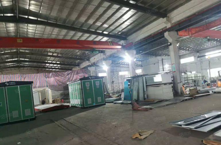 超低价！博罗园洲镇原房东独门独院2500平单一层厂房低价出租