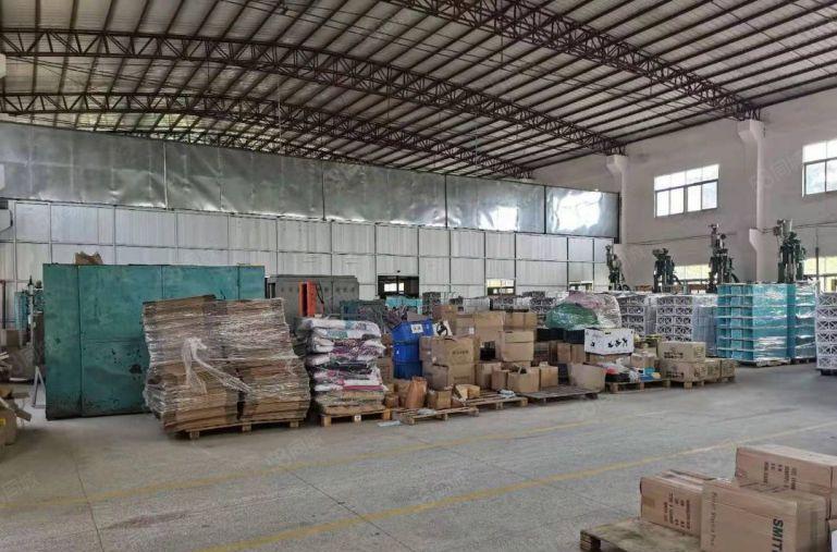 博罗县公庄镇66000平方钢构厂房出租