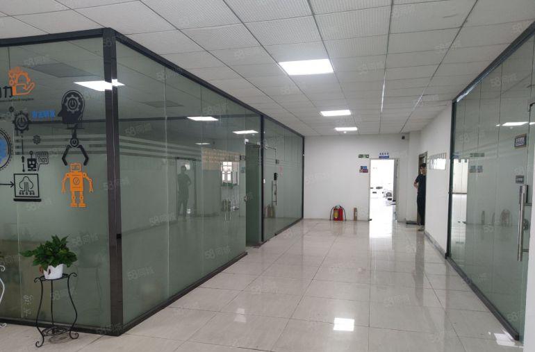 博罗石湾楼上现成精装修厂2000平方。