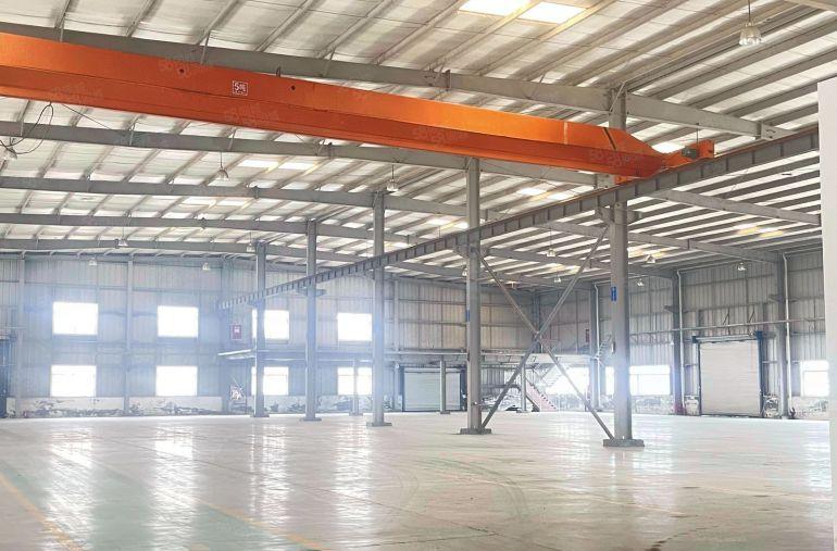 博罗龙溪原房东滴水9米独院钢构7000平空地5000出租