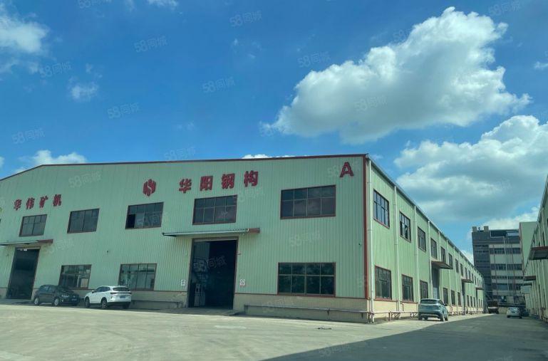 石湾科技园工业园区厂房低价出租滴水10米