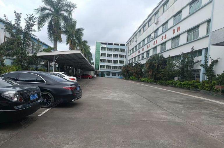 石湾标准厂房出租面积10500平方证件齐全独门独院