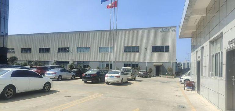 高新园区九成新重工业10米钢结构厂房52000平 无行业限制