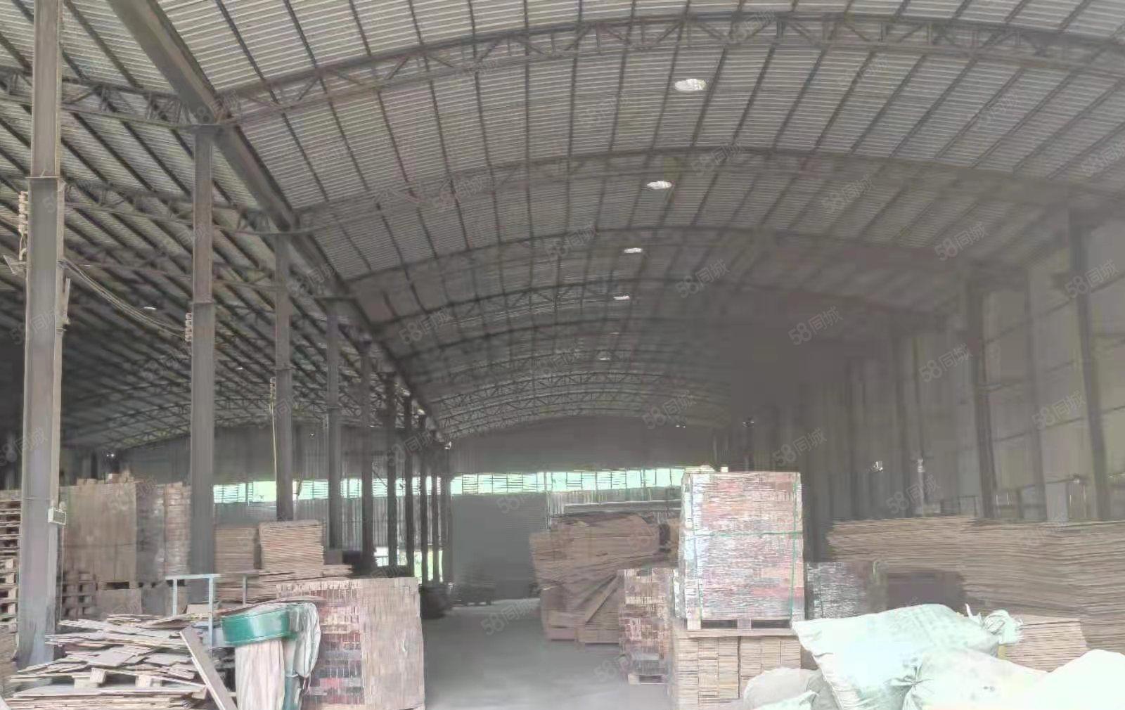 园洲经典独院4500平方，高度10米，周边无居民，可办环评