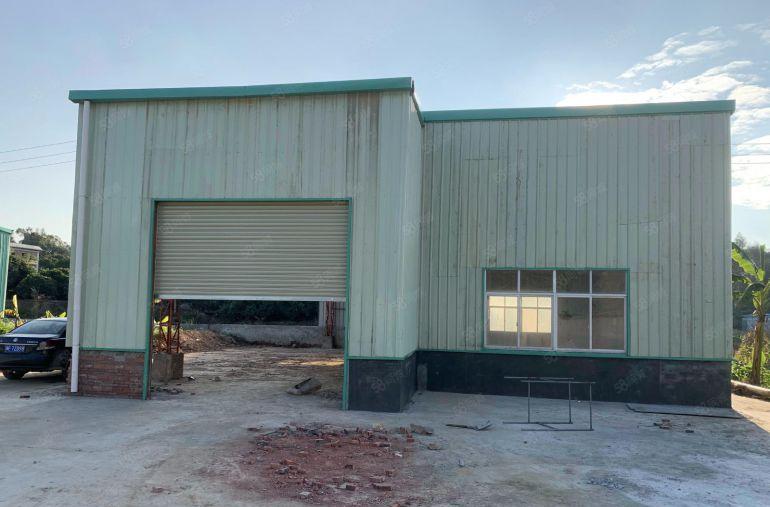 罗阳空地超大单一层独门独院2150平方打包1万元