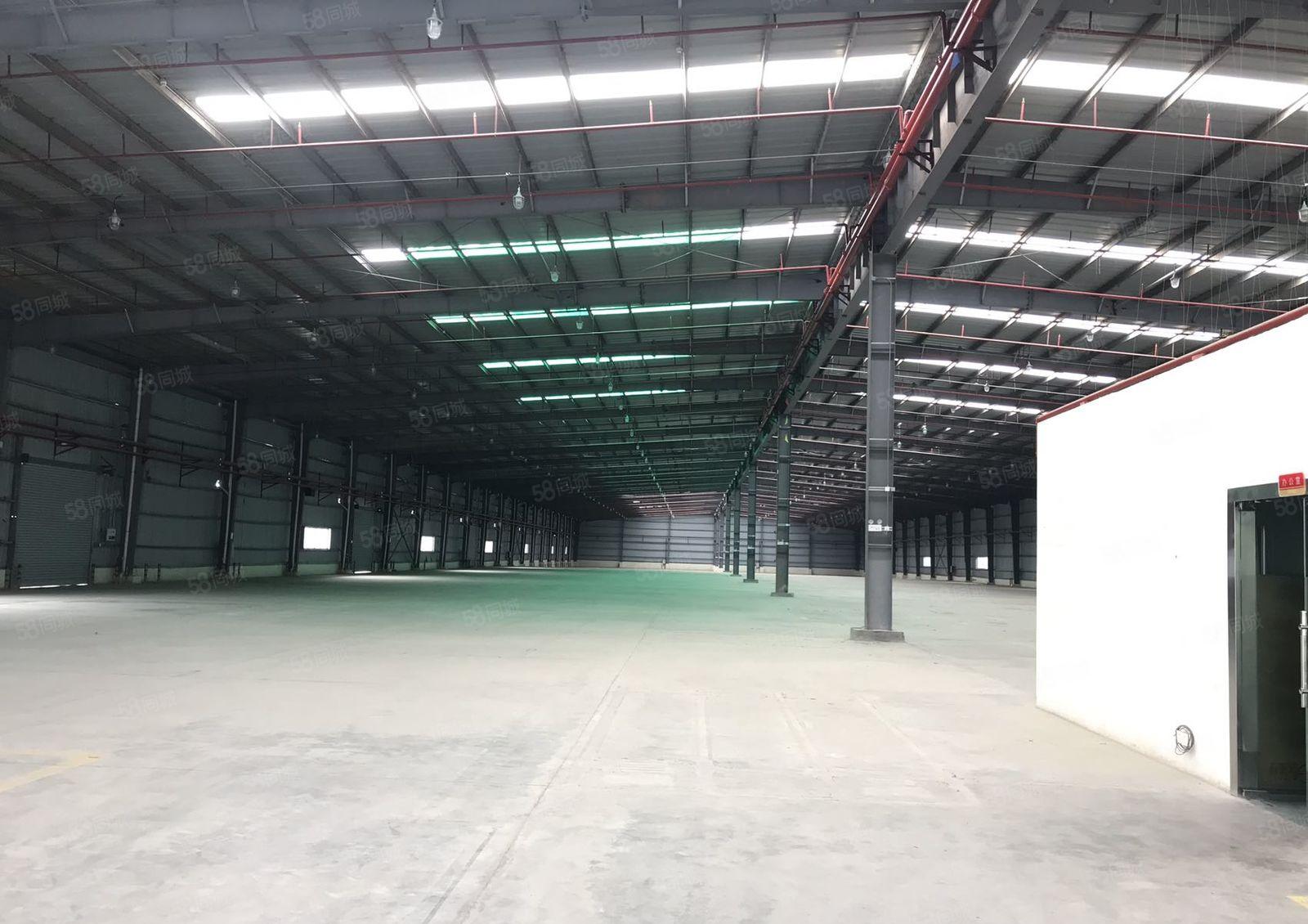 博罗新出单一层厂房招租