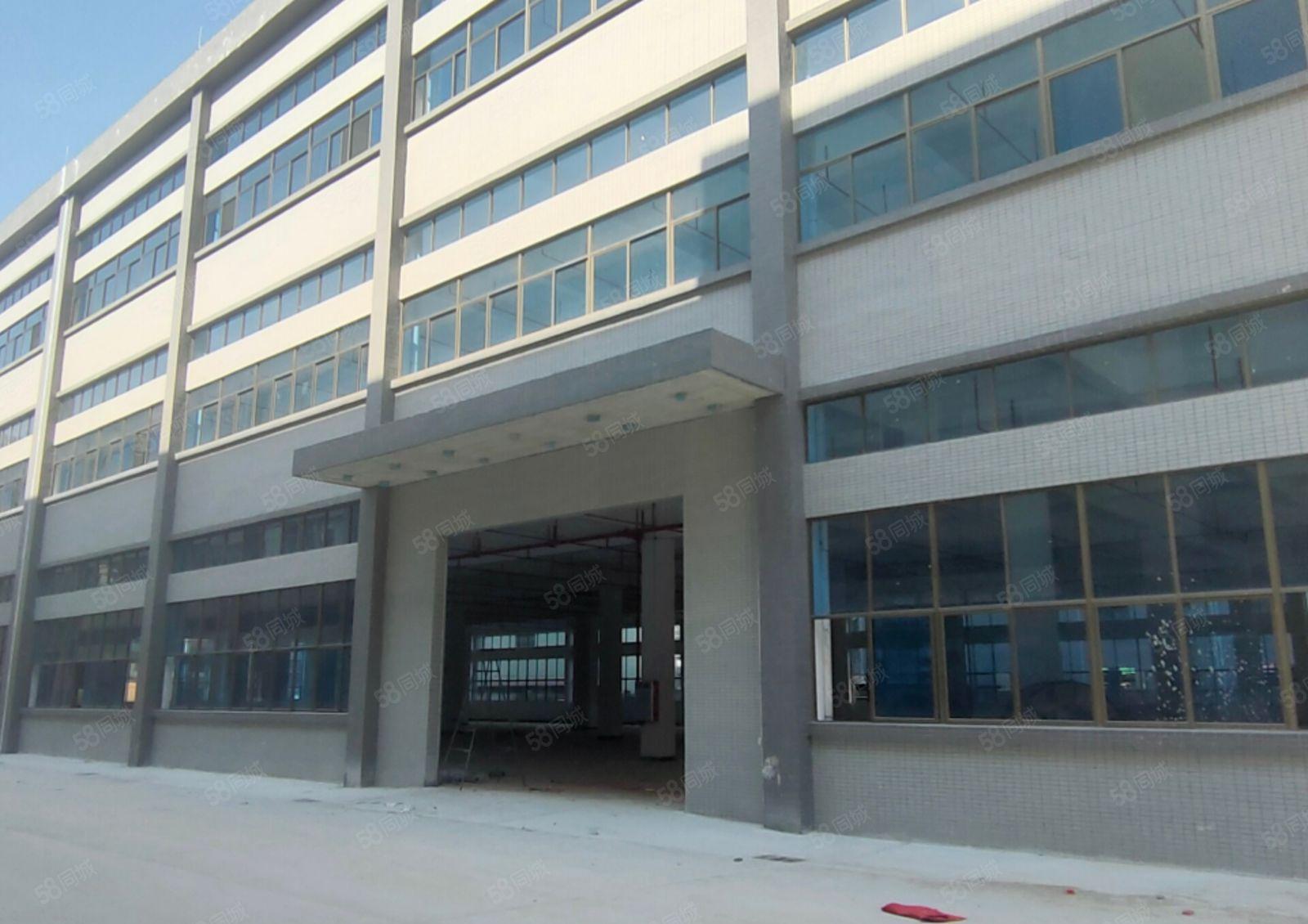 惠州市博罗县原房东全新标准厂房实际面积招租