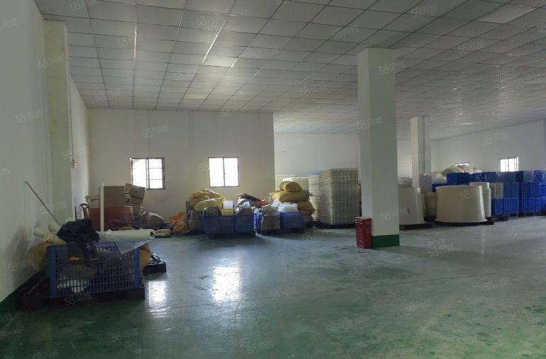 精装修！10元平！博罗园洲原房东独院单一层厂房1000平出