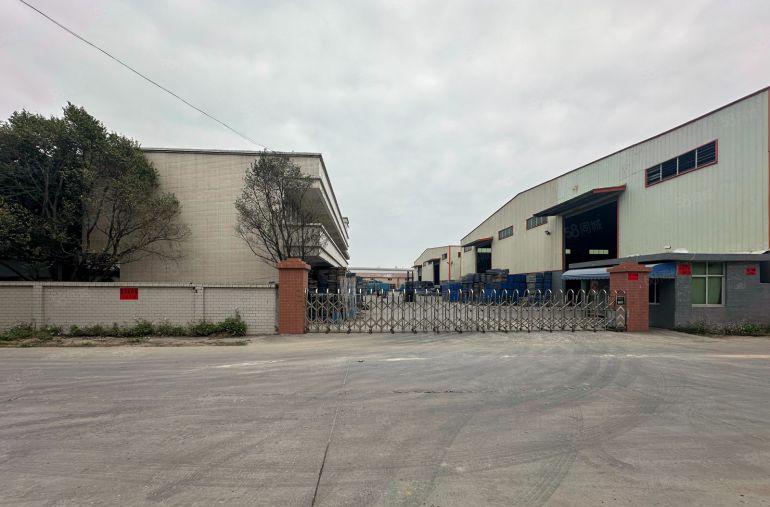 原房东5000平方行车4台免费用独院厂房出租