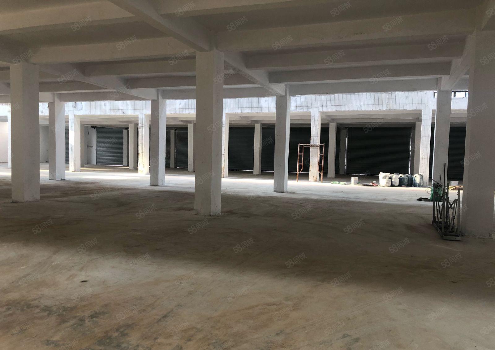 博罗 独门独院村委厂房，招工易生活便利  大小可分租