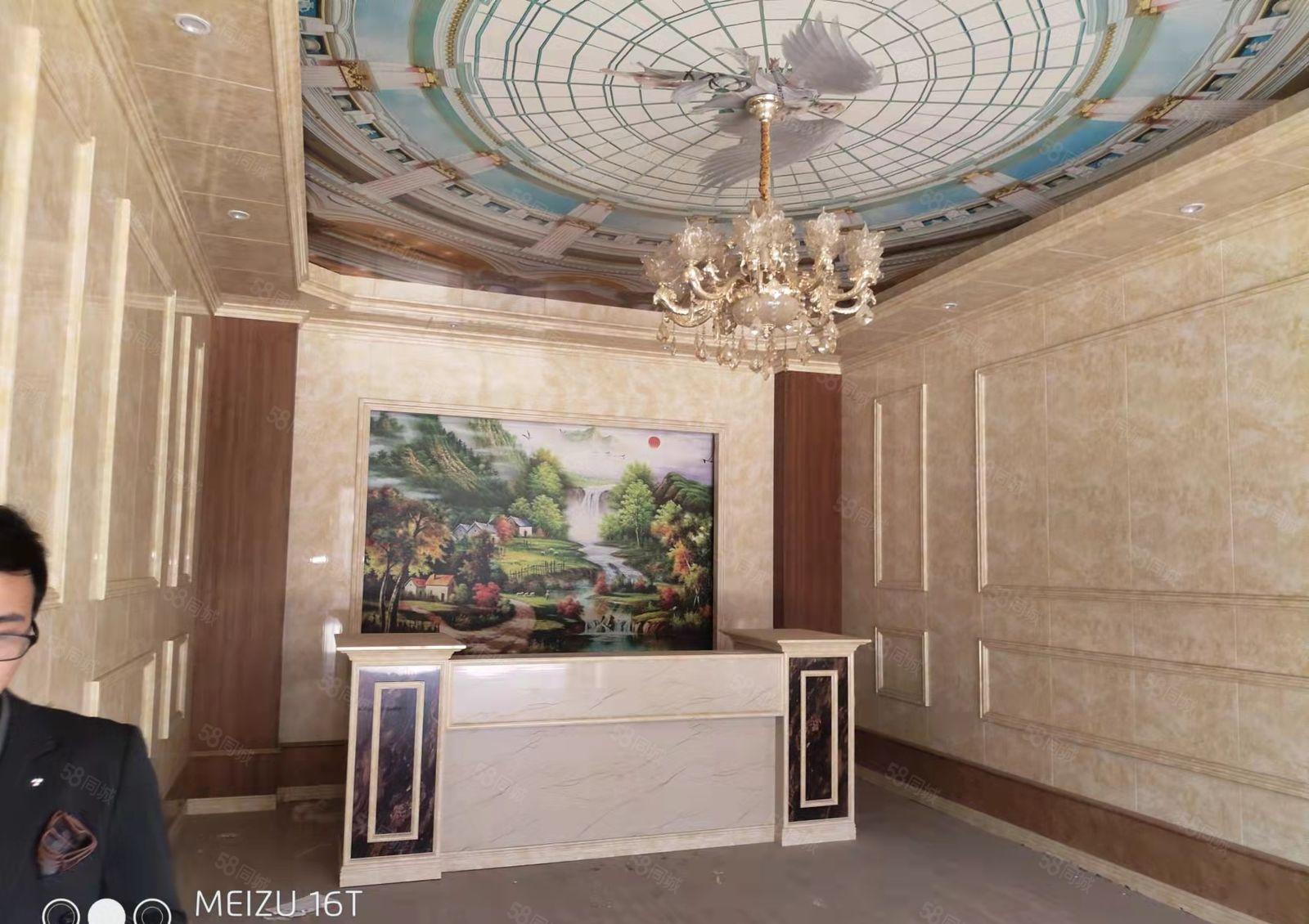 园洲红本独院厂房出租5000平方，豪华装修，交通方便包办环评