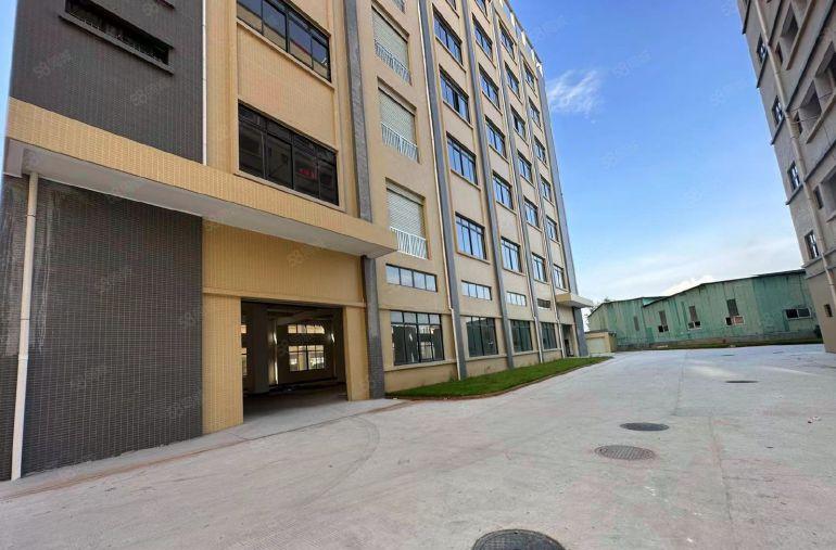 低价出租龙溪原房东全新红本多层厂房