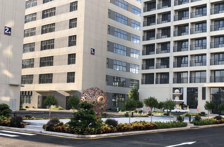 7元每平起租全新130000平方产业园招商大小可分租形象大使