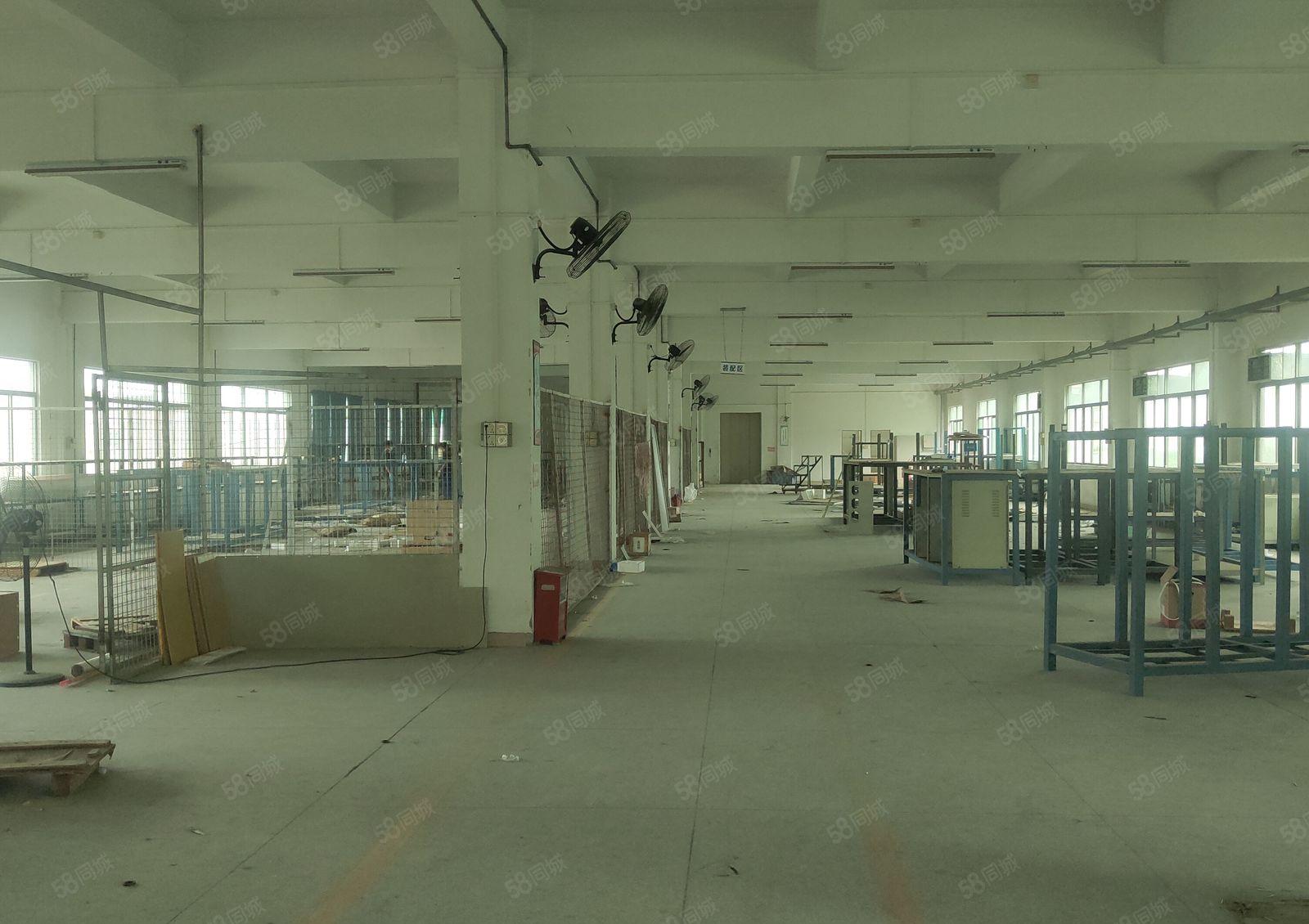 博罗标准厂房仓库独门独院出租带红本双证