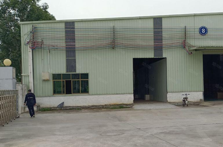 工业园区，独门独院，证件齐全，可办环评，滴水8单一层，可分租