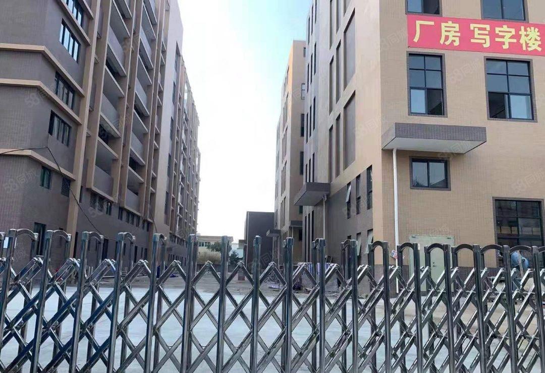 上市公司形象分租厂房 带电梯厂房  工业园 喷油可办环评