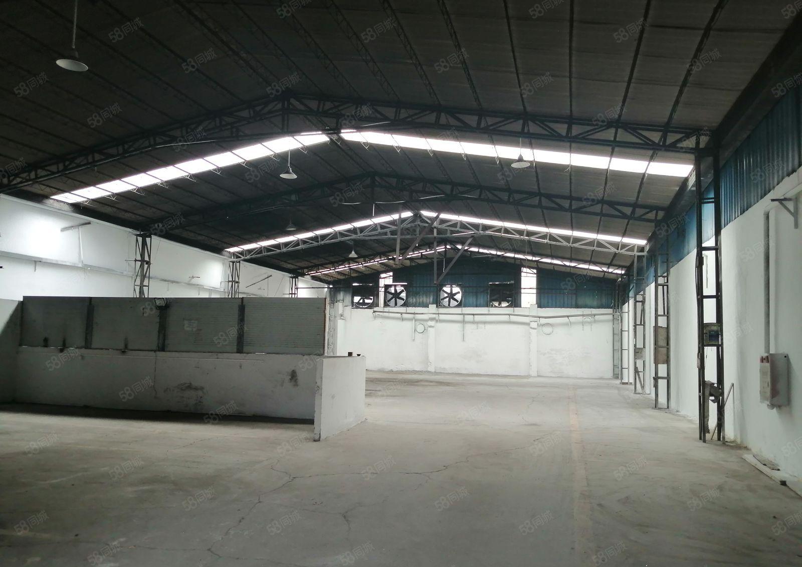 博罗县义和独院原房东厂房招租