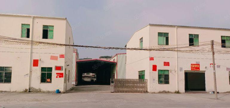 工业园区独院钢构厂房，滴水9米，证件齐全，可办环评，可分租