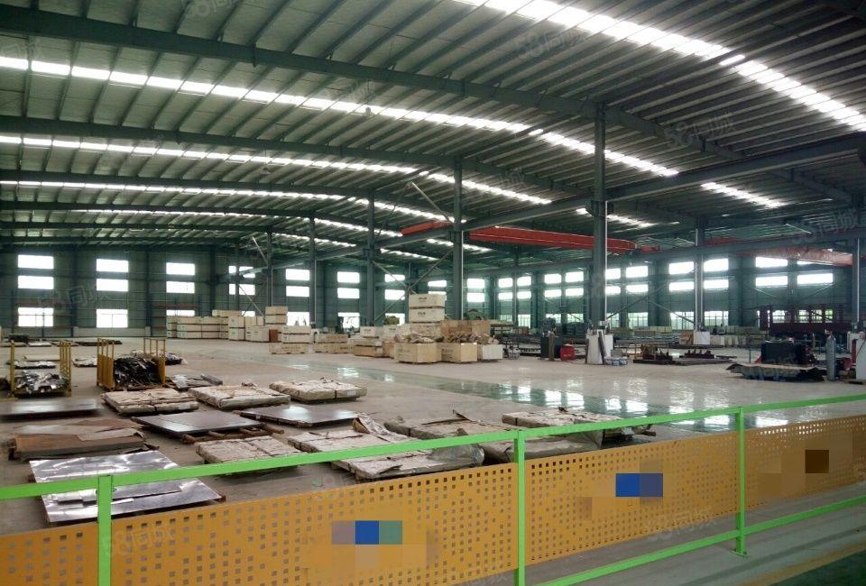 独院单一层厂房出租，滴水10米，空地10000