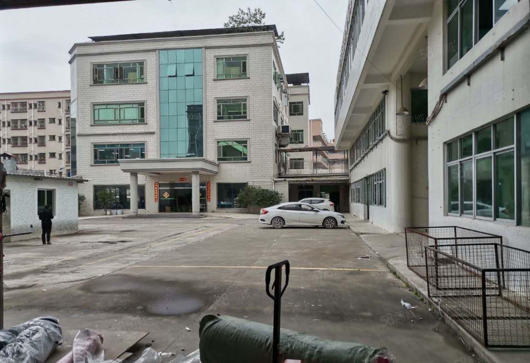 独立楼 现成厂房出租 租厂房 独门独院 配宿舍 可办环评厂房