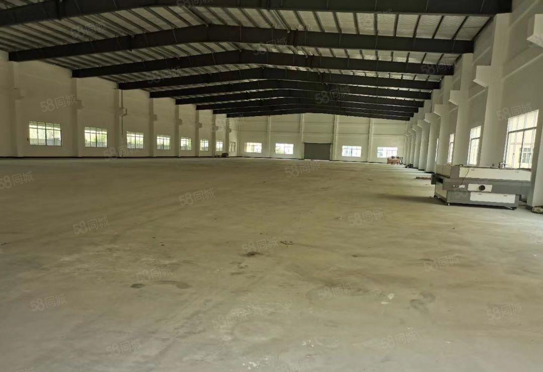 惠州厂房 原房东 砖墙到顶 国有证 环评可过  空地4000