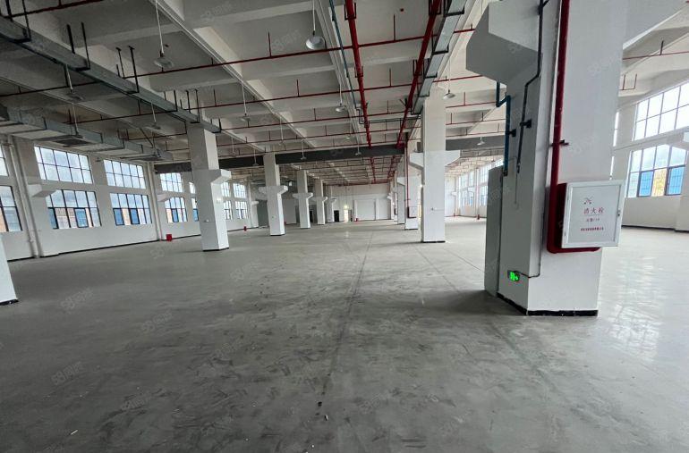 博罗镇罗阳镇原房东工业园出租，单层面积2500平方，大小分租