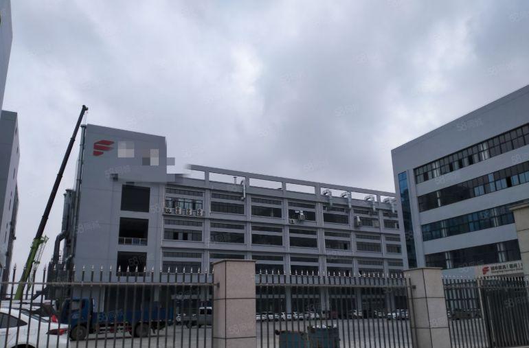 博罗黄西工业区大型工业园区招租500平方起分证件齐全可办环评