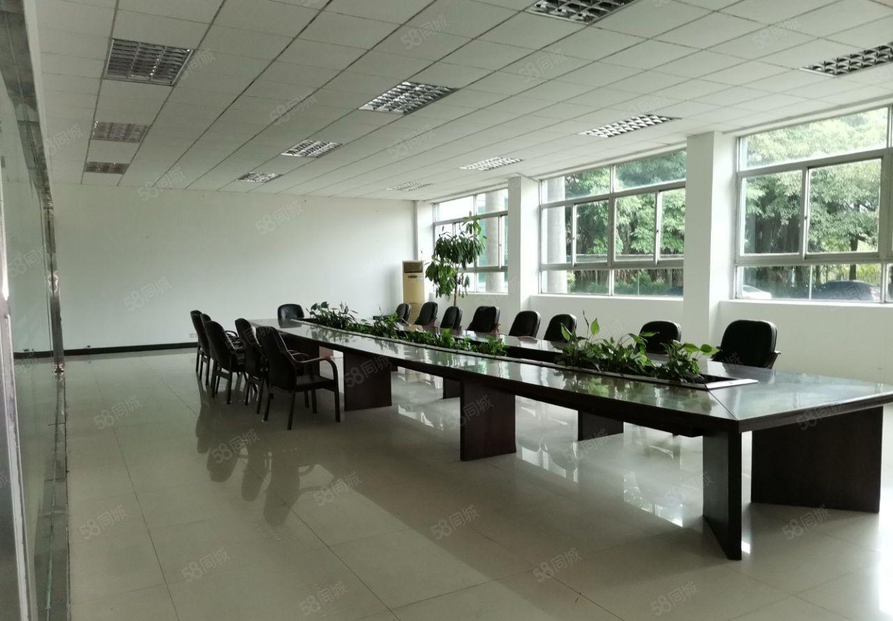 博罗县花园式高端独院厂房出租现成装修带床位空调周边配套齐全