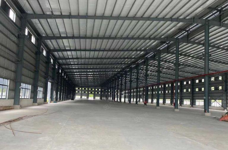 园洲镇独院原房东单一层厂房6000平米出租