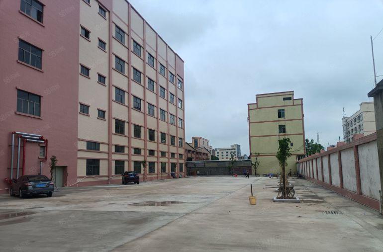 石湾原房东打造表面处理红本厂房50000方可分租带环评可排水