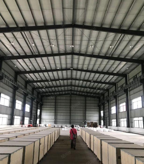 博罗原房东独院厂房仓库底价出租12000平方，滴水13米