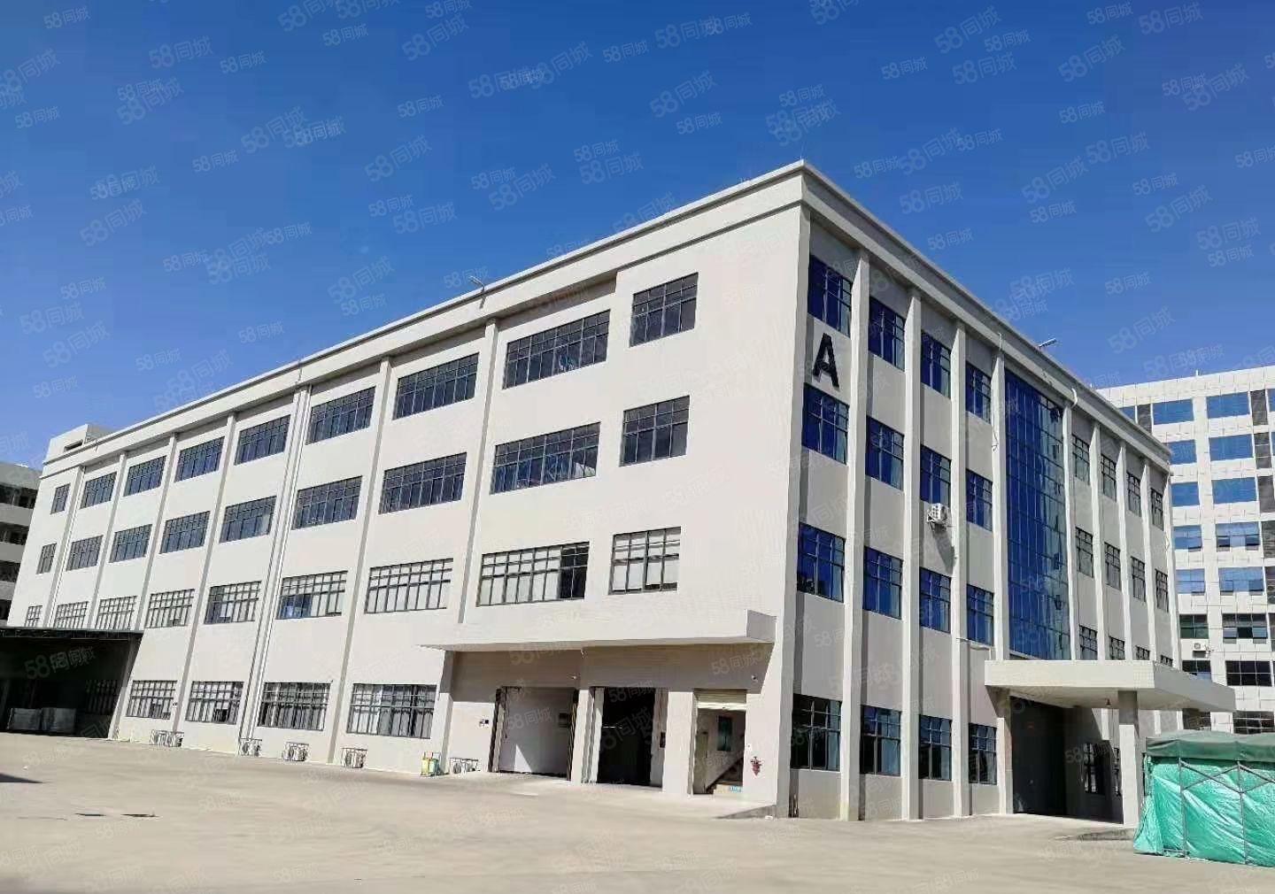 博罗石湾成熟工业区15块全新红本厂房