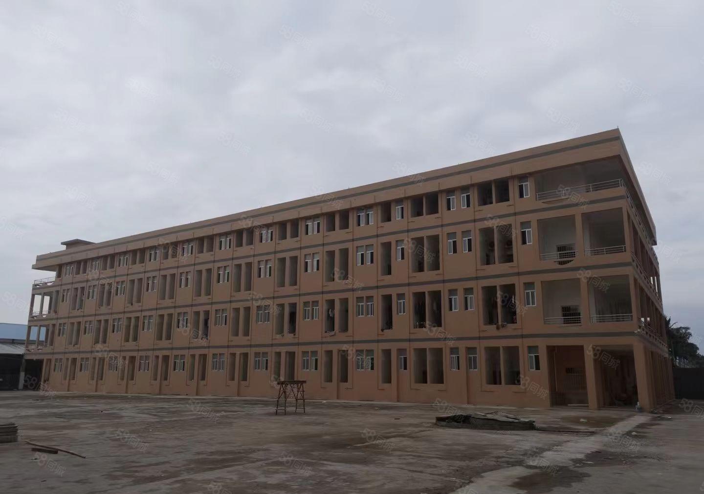 10元起！7万方红本花园式独院大型园区钢构厂房出租环评秒过