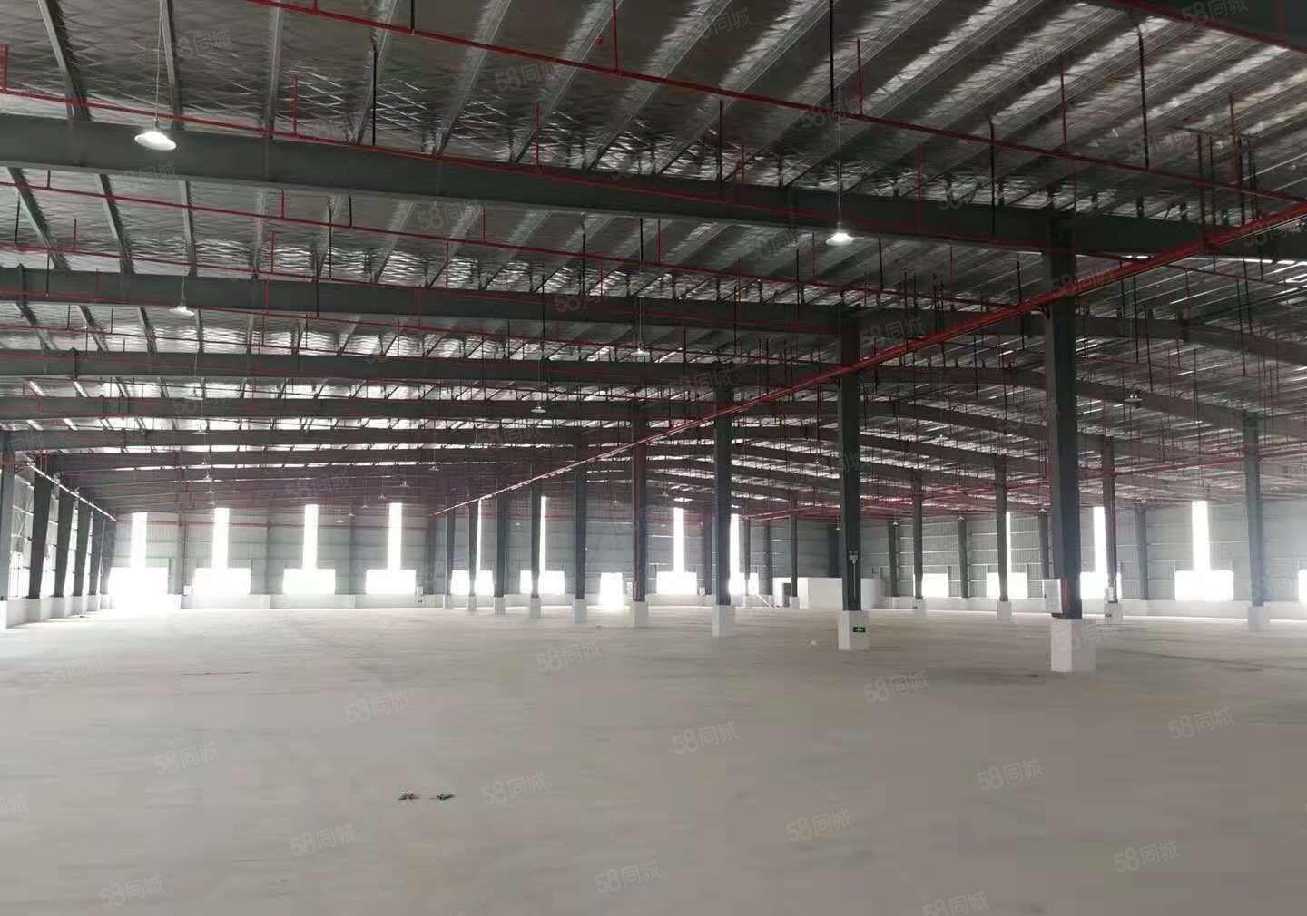 博罗四角楼工业区5300平方厂房出租