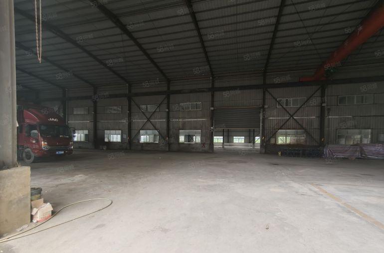 500平方起租，龙溪镇工业园独院单一层厂房出租5800平