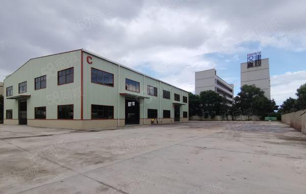 （出租）博罗罗阳独院9米钢结构15000平出租1000平方起