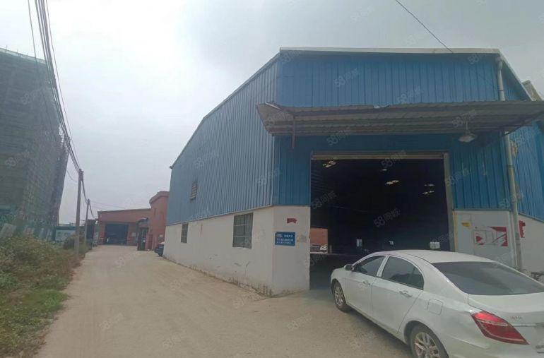 园洲镇大马路边滴水8米单一层