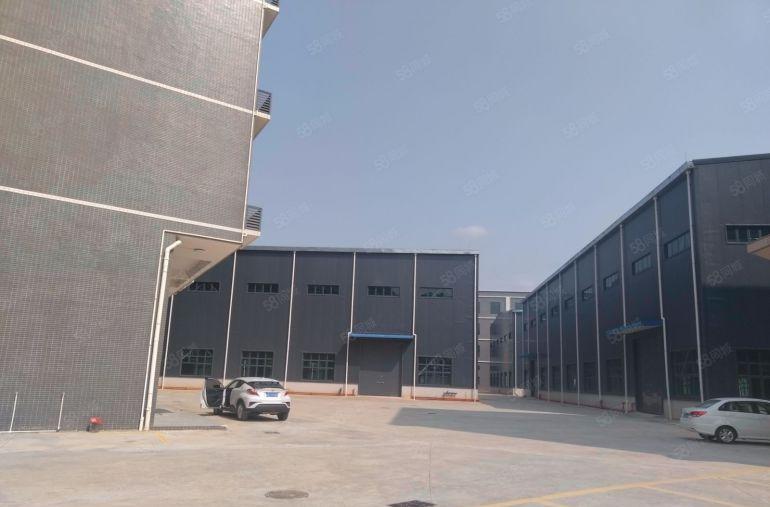 带五金前处理，喷油，喷粉，抛光环评厂房33000平出租可分租